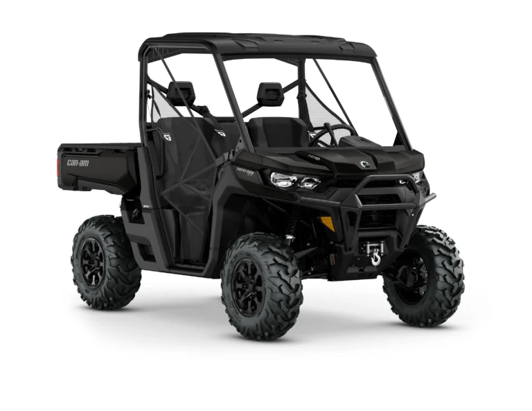 2019 Can-Am Defender XT HD10