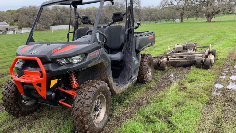 2019 Can-Am Defender XT-P HD10