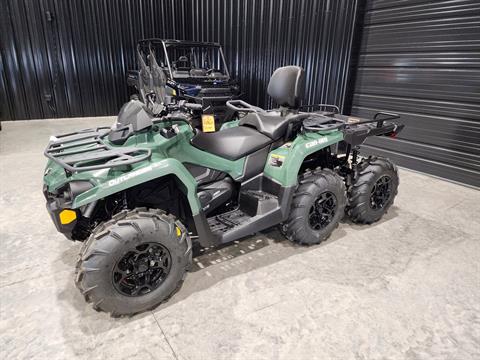 2019 Can-Am Outlander™ MAX 6×6 DPS 450