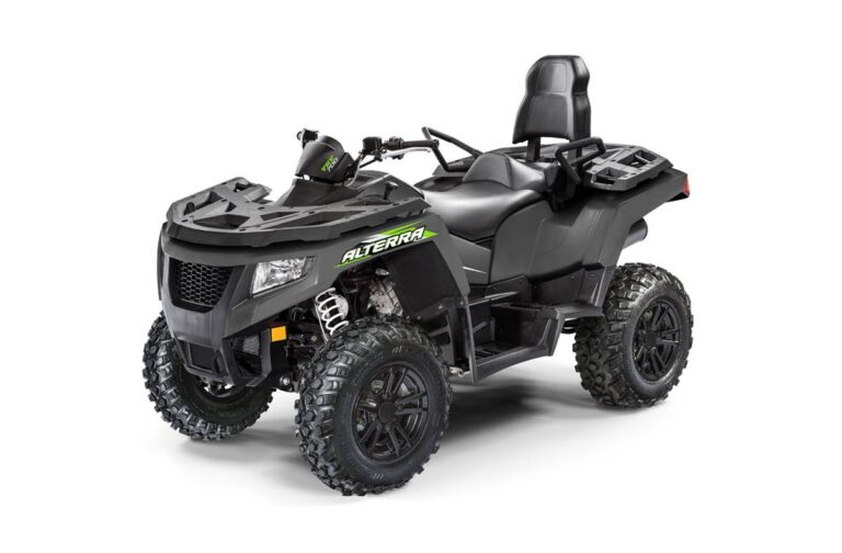 2020 Arctic Cat Alterra 700 EPS