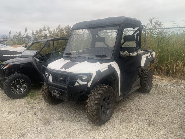 2020 Arctic Cat Prowler Pro