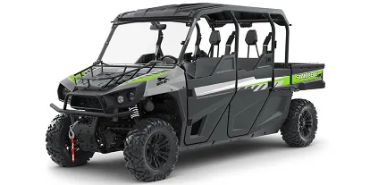 2020 Arctic Cat Stampede 4 XT EPS