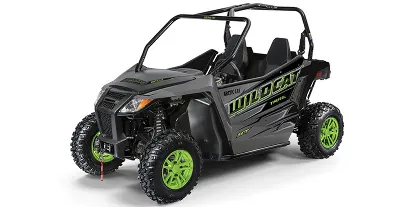 2020 Arctic Cat Wildcat Trail LTD