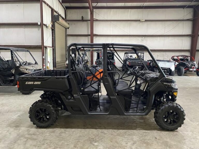 2021 Can-Am Defender MAX DPS HD10
