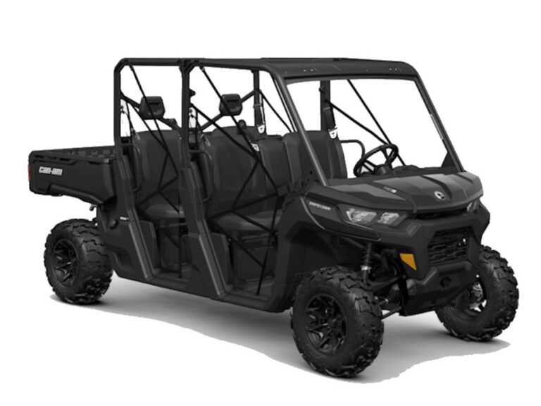 2021 Can-Am Defender MAX DPS HD8