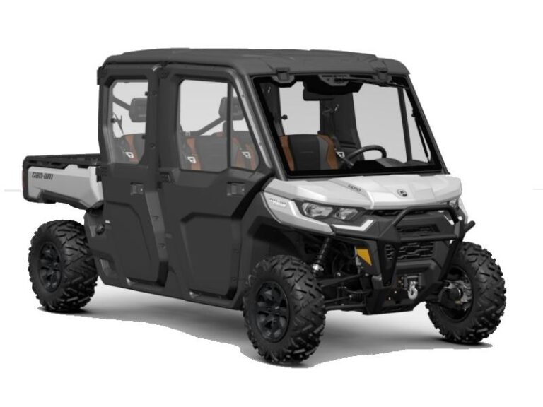 2021 Can-Am Defender MAX Limited HD10