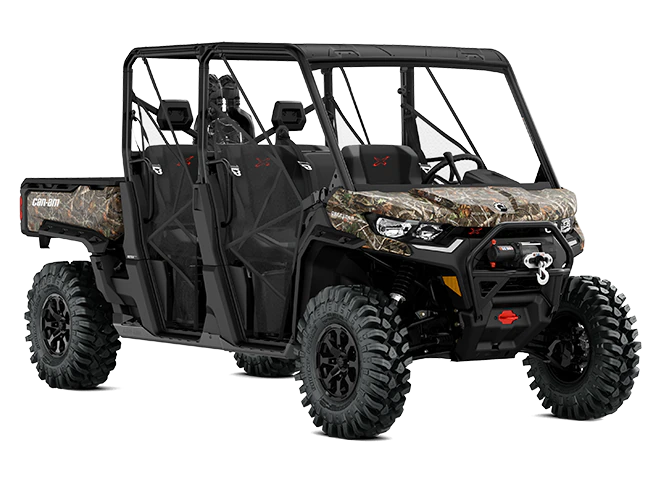 2021 Can-Am Defender MAX X mr HD10