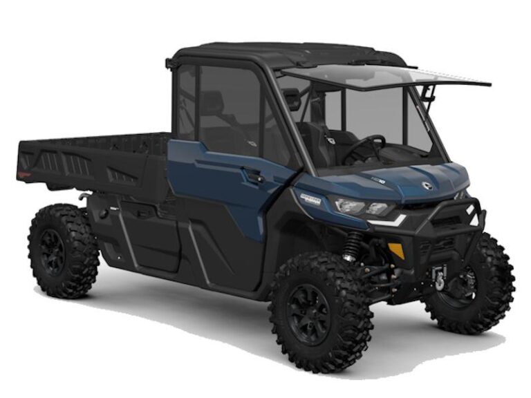 2021 Can-Am Defender PRO XT HD10