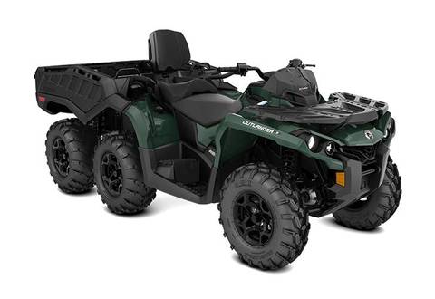 2021 Can-Am Outlander™ DPS 650