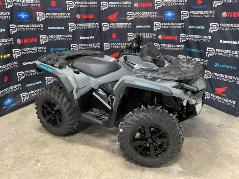 2021 Can-Am Outlander™ DPS 850
