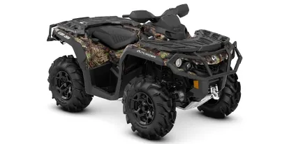 2021 Can-Am Outlander™ Mossy Oak Edition 650