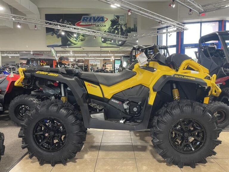 2021 Can-Am Outlander™ X mr 1000R