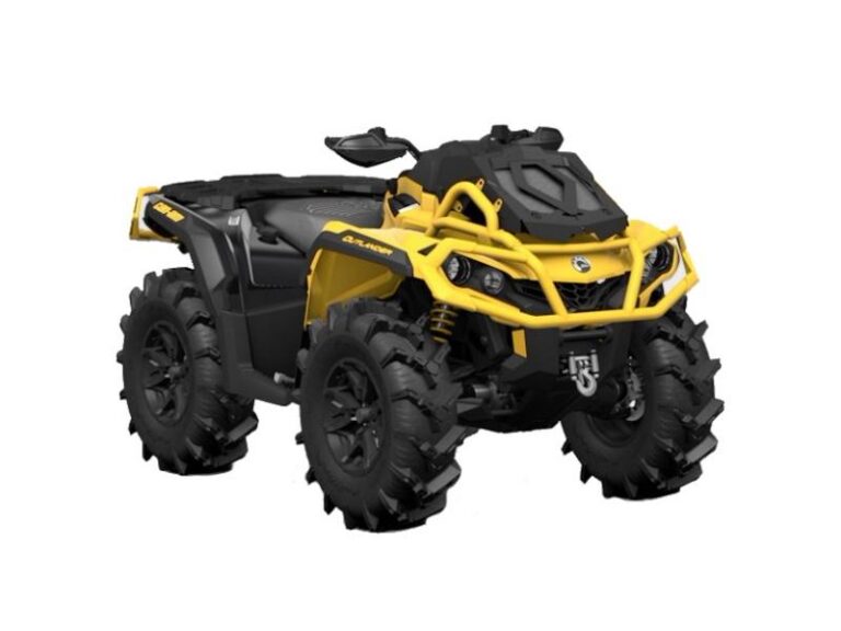 2021 Can-Am Outlander™ X mr 850