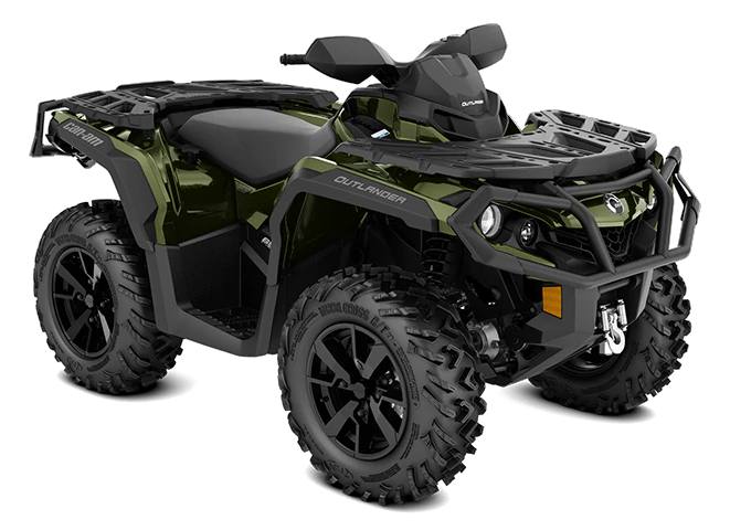 2021 Can-Am Outlander™ XT 650