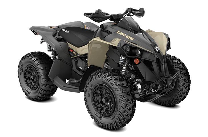 2021 Can-Am Renegade 850