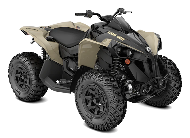2021 Can-Am Renegade X mr 570