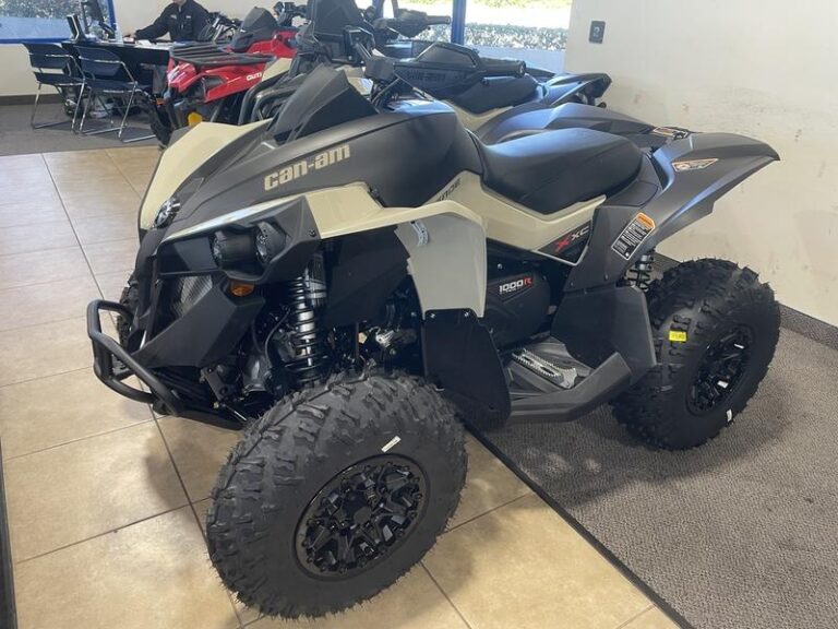 2021 Can-Am Renegade X xc 1000R