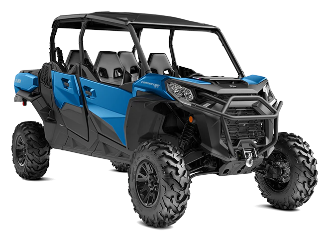 2022 Can-Am Commander MAX XT 1000R