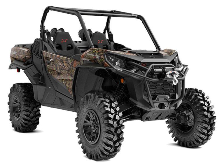 2022 Can-Am Commander X mr 1000R