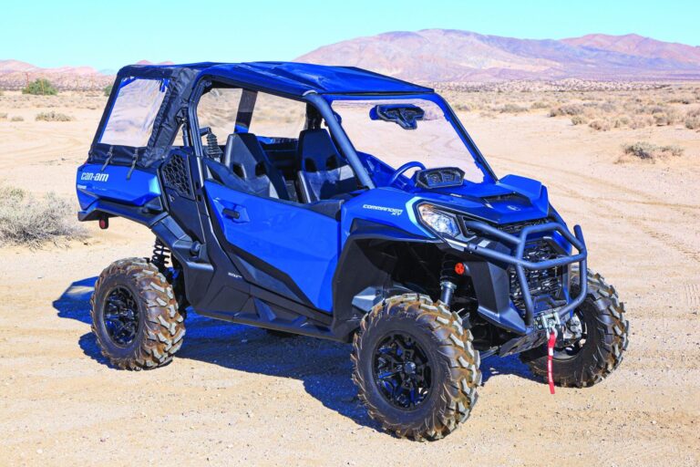 2022 Can-Am Commander XT 700