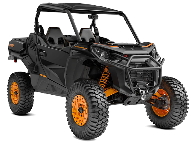 2022 Can-Am Commander XT-P 1000R