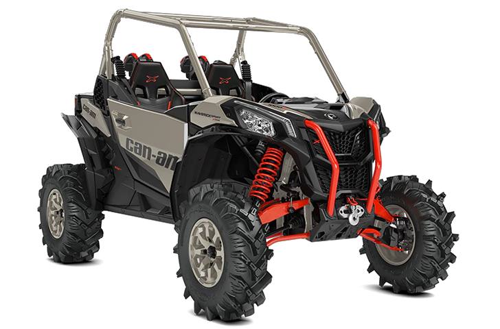 2022 Can-Am Maverick™ Sport 1000