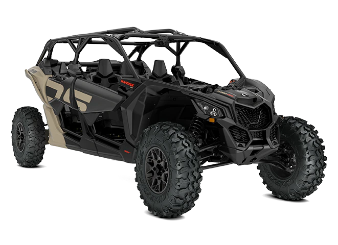 2022 Can-Am Maverick X3 DS TURBO 64