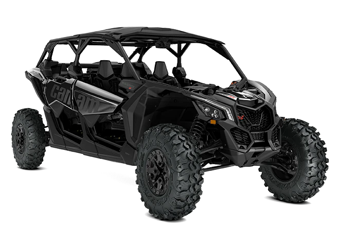 2021 Can-Am Maverick X3 MAX X ds TURBO RR. Photograph shows the 2022 model.
