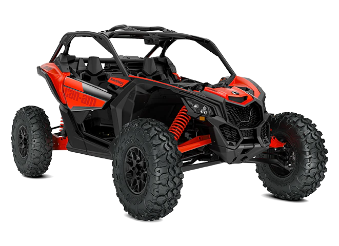 2022 Can-Am Maverick X3 RS TURBO RR 72