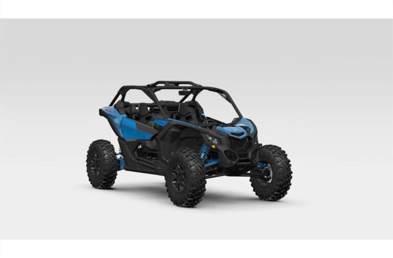2022 Can-Am Maverick X3 X ds TURBO RR 64