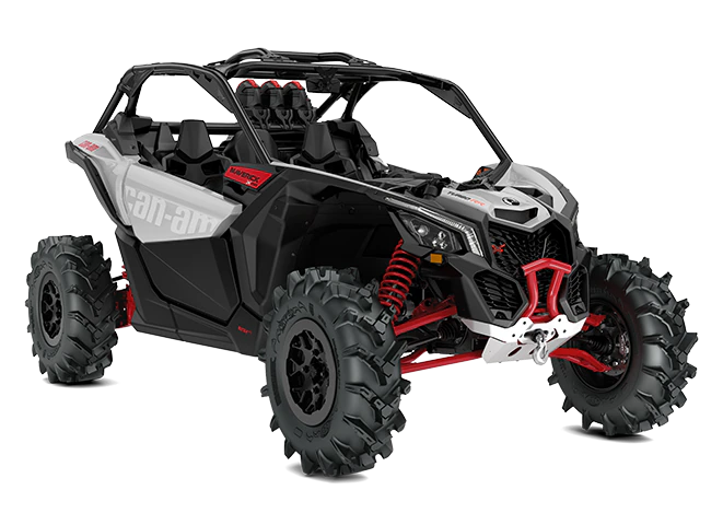 2022 Can-Am Maverick X3 X mr TURBO RR 64