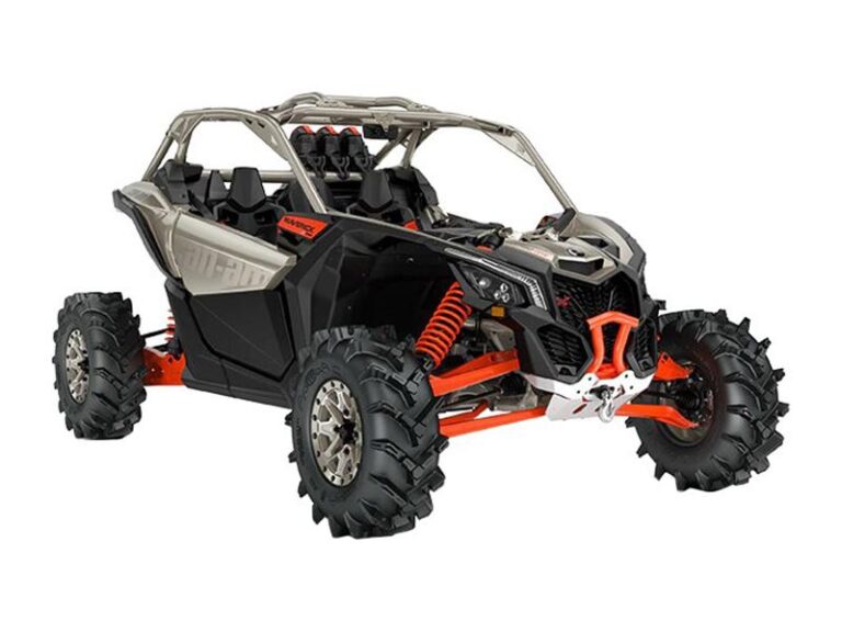 2022 Can-Am Maverick X3 X mr TURBO RR 72