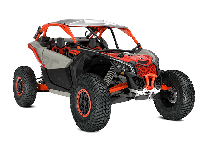 2022 Can-Am Maverick X3 X rc TURBO RR 64