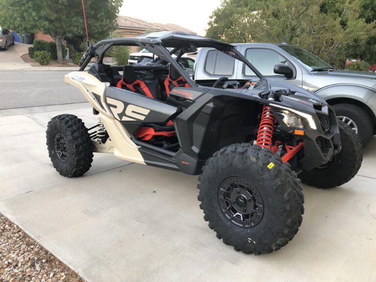 2022 Can-Am Maverick X3 X rs TURBO RR 72
