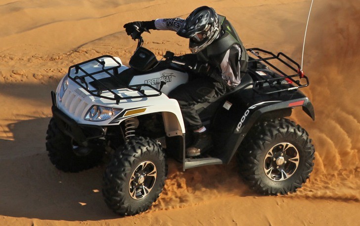 2013 Arctic Cat 1000 XT