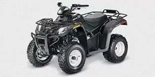 2013 Arctic Cat 300 2×4