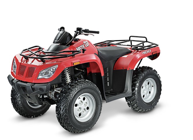 2013 Arctic Cat 400 Core