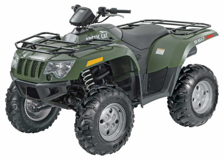 2013 Arctic Cat 450 Core
