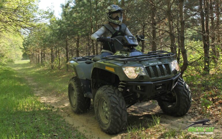2013 Arctic Cat 500 Core EFI