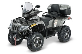 2013 Arctic Cat 550 TRV Limited