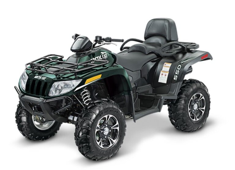 2013 Arctic Cat 550 TRV XT