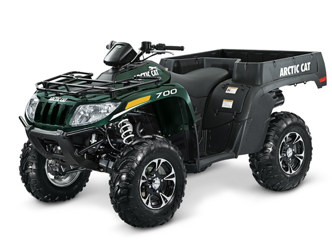 2013 Arctic Cat 700 TBX XT