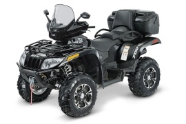 2013 Arctic Cat 700 TRV Limited