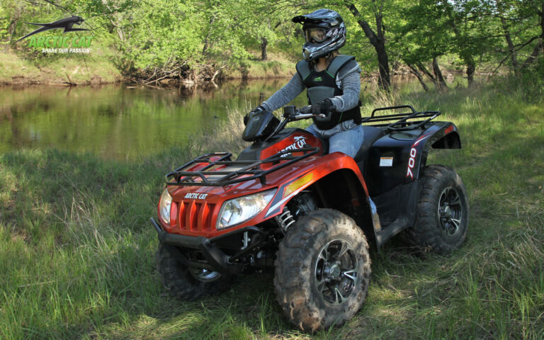 2013 Arctic Cat 700 XT