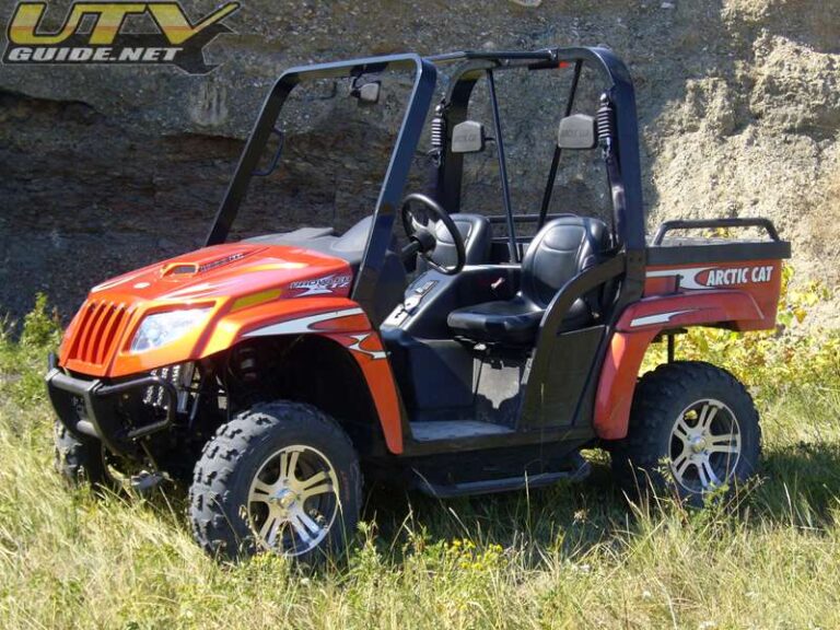 2013 Arctic Cat Prowler 1000 XTZ