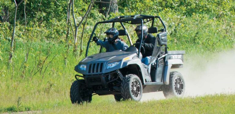 2013 Arctic Cat Prowler 550 XT