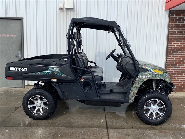 2013 Arctic Cat Prowler 700 HDX