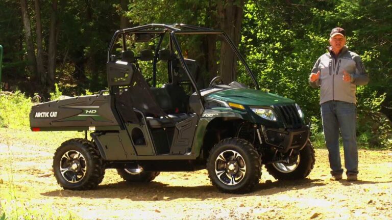 2013 Arctic Cat Prowler 700 XTX