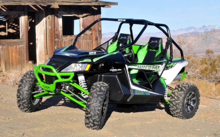 2013 Arctic Cat Wildcat 1000