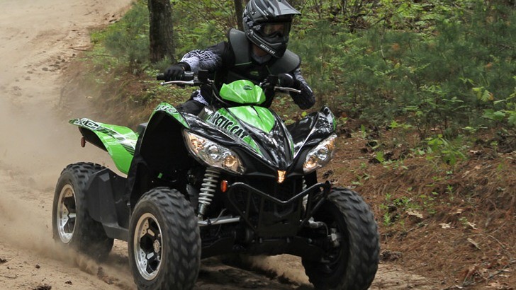 2013 Arctic Cat XC 450